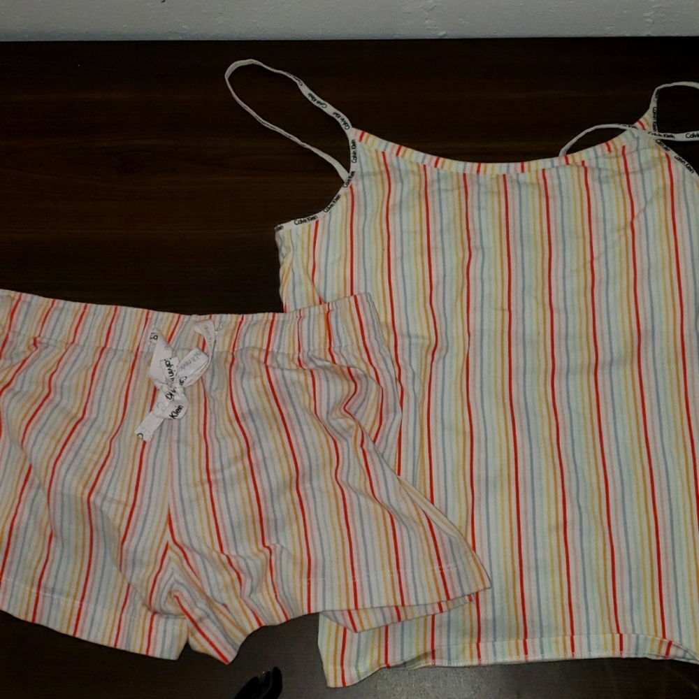 Calvin Klein Pajama Set